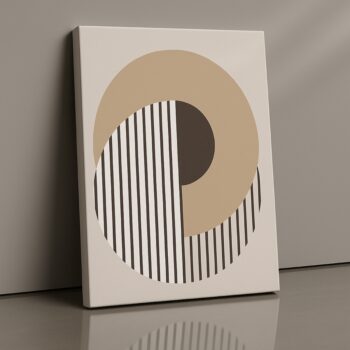 Still Motion Canvas Wall Art