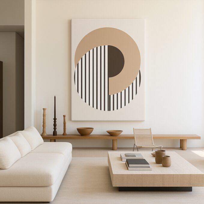 Still Motion Canvas Wall Art - Image 3
